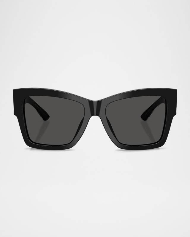 DG4493 Square Acetate Sunglasses